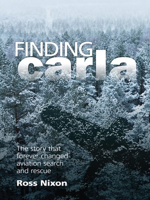 cover image of Finding Carla